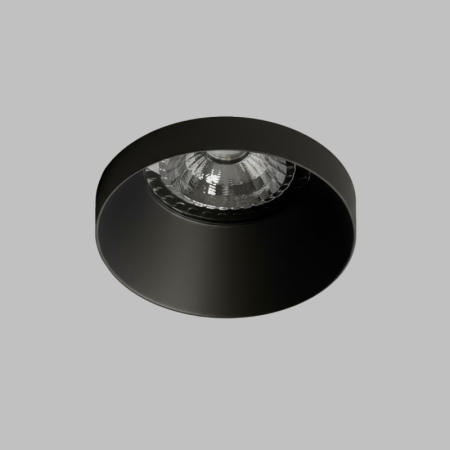 Встраиваемый светильник Denkirs DK2070-BK