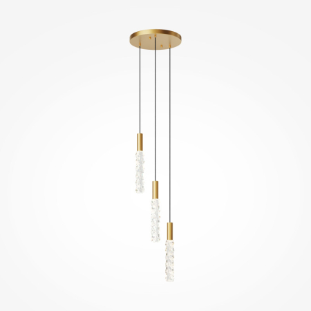 Каскадная люстра Maytoni MOD328PL-L9BS3K