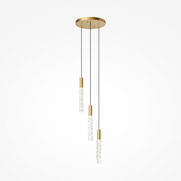 Каскадная люстра Maytoni MOD328PL-L9BS3K