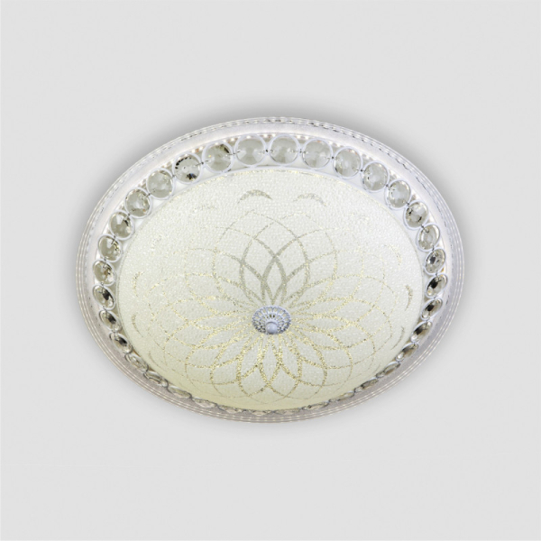 Накладной светильник LED4U L1107-500 WT