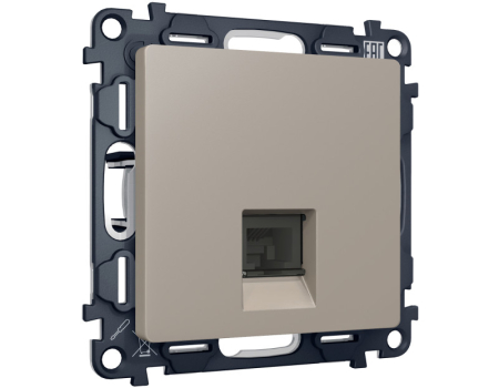 Розетка Ambrella Volt MA372005