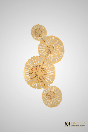 Бра AM Group AMSR1003 GL