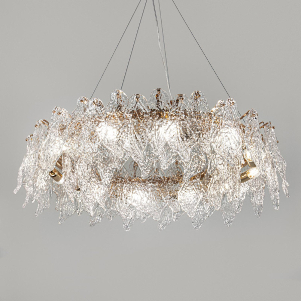 Подвесная люстра MODELUX MS.2290.12 GD