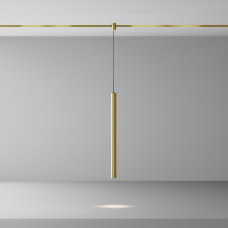 Светильник на шине Maytoni Technical TR156-1-5W4K-BS