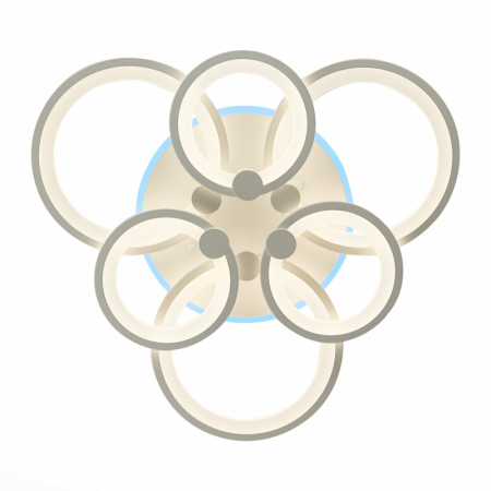 Накладная люстра EVOLED SLE500752-06RGB