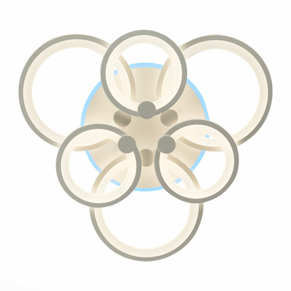 Накладная люстра EVOLED SLE500752-06RGB