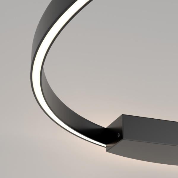 Бра Maytoni MOD058WL-L50BK