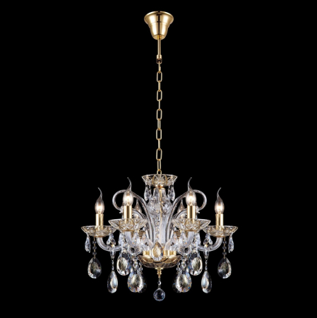 Crystal Lux Люстра Crystal Lux ICE NEW SP6