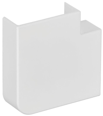 Угол плоский 40х16 METRA ИЭК Leg 638153