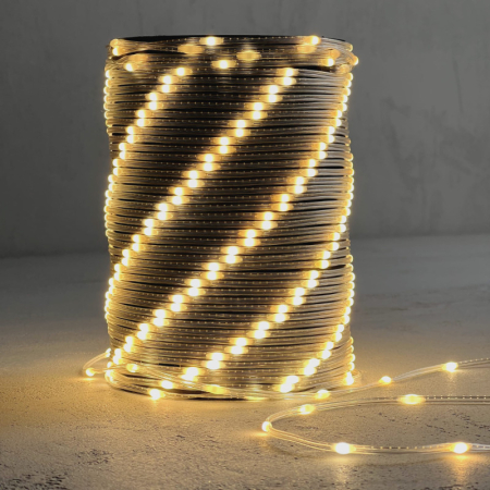 Светодиодная нить Laitcom Rosa400-10-1WW