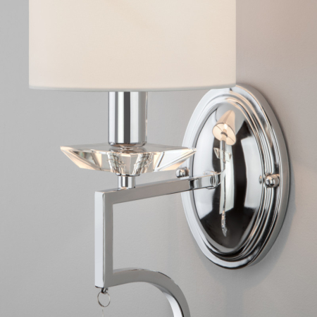 Бра Eurosvet 60113/1 хром