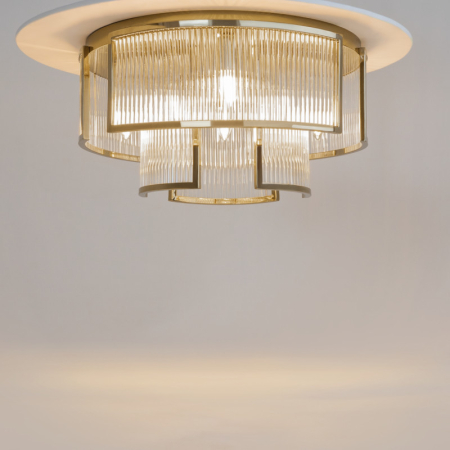 Накладная люстра Maytoni MOD174CL-06G