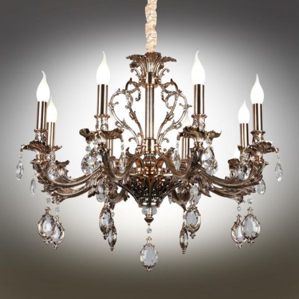 Подвесная люстра Omnilux OML-74703-08