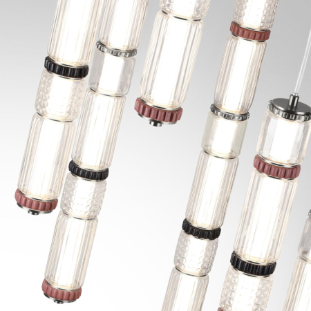 Каскадная люстра Odeon Light 5456/210L