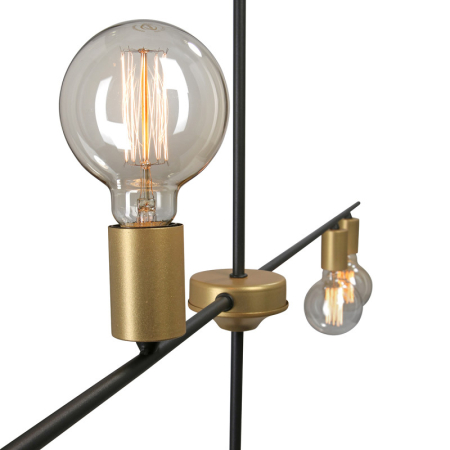 Подвесной светильник Vitaluce V4779-1/3PL