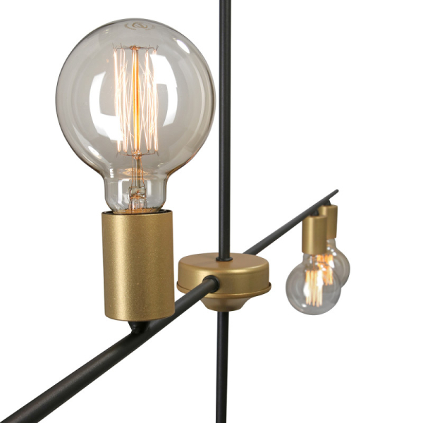 Подвесной светильник Vitaluce V4779-1/3PL