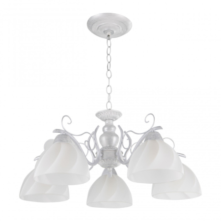 Подвесная люстра Arte Milano 330644/5 WT+SL