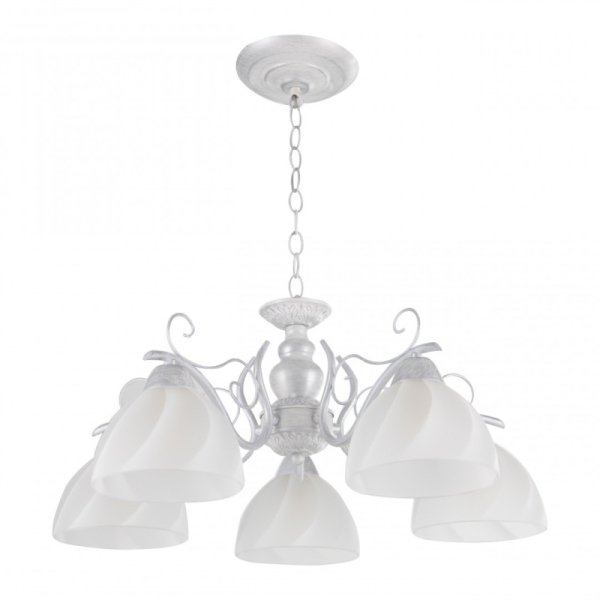 Подвесная люстра Arte Milano 330644/5 WT+SL