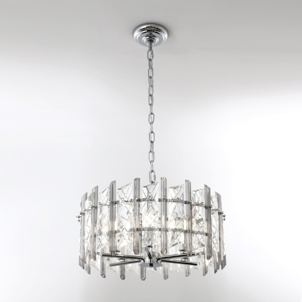 Подвесная люстра MODELUX ML.20214.6