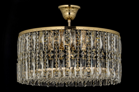 Люстра на штанге Arti Lampadari Erve E 1.3.40.101 G