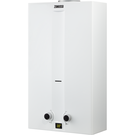 Газовая колонка Zanussi GWH 12 Fonte