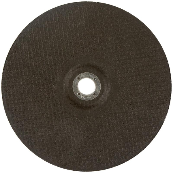 Круг зачистной по металлу 230х6.0мм MOS 39539М