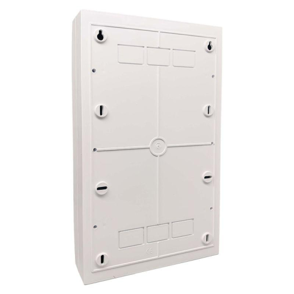 Бокс пластиковый ЩРН-П-36 IP41 белый REXANT