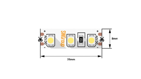 Лента SWG SWG3120-12-9.6-R-M