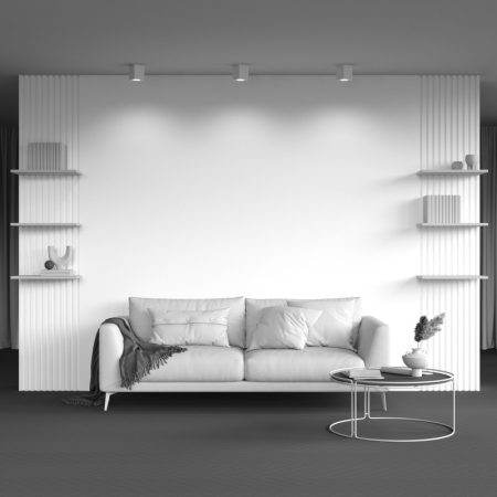 Накладной светильник Maytoni Technical C013CL-01W