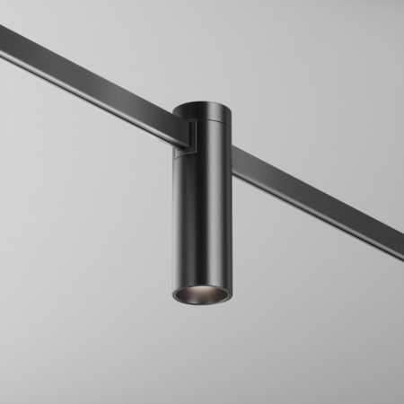 Светильник на шине Maytoni Technical TR143-1-5W4K-W-B