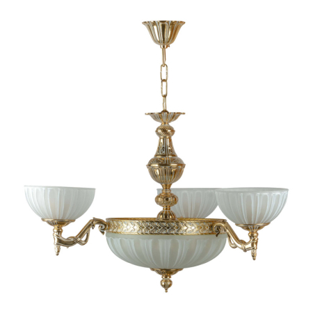 Подвесная люстра AMBIENTE by BRIZZI 7539/3 WP