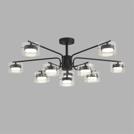 Люстра на штанге LUMION 8349/10C