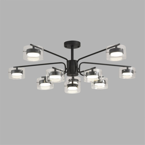 Люстра на штанге LUMION 8349/10C