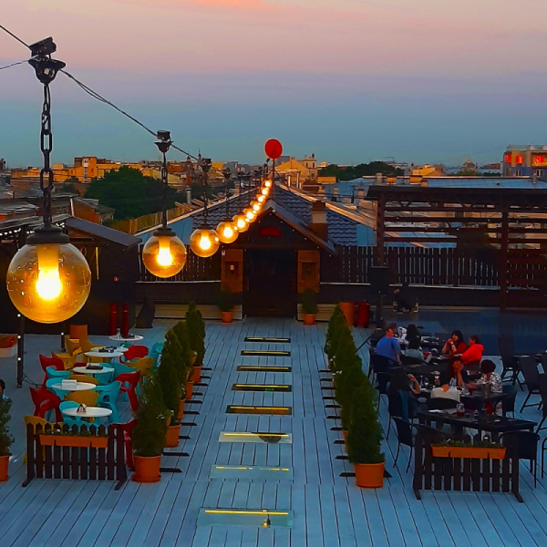 Подвесной уличный светильник Fumagalli G25.120.000.AXF1R