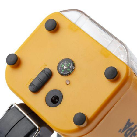 Фонарь-прожектор аккумуляторный Альфа PA-601 19LED + 24LED литиевый аккум. 3А.ч ЗУ 220В + 12В (инд. упак.) Эра Б0031036