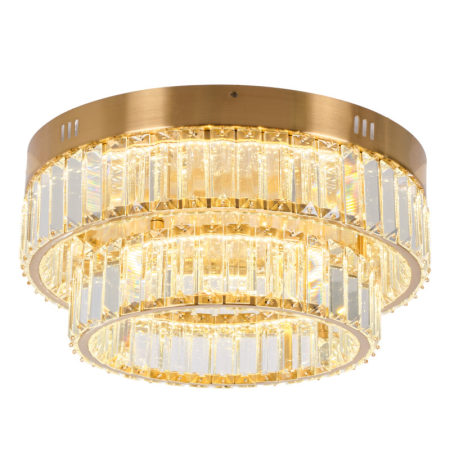 Накладная люстра MyFar MR2011-2CL