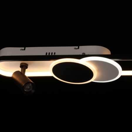 Накладная люстра DeMarkt 377013604