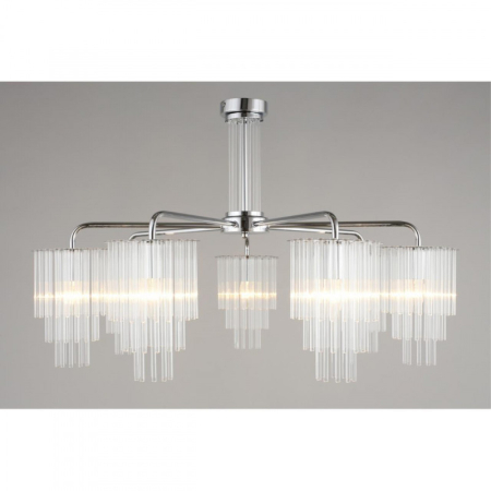 Люстра на штанге Omnilux OML-69307-07