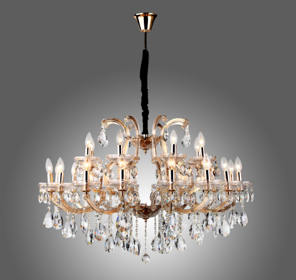 Подвесная люстра Dio D'arte Gloria E 1.1.24.600 G