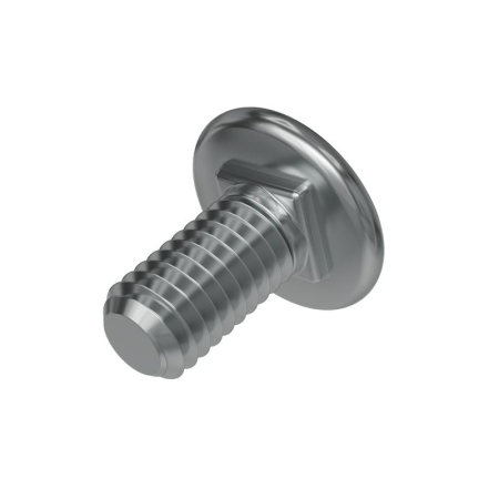 Винт с подголовником М6х12 VP6-12 (уп.500шт) КМ LO43464