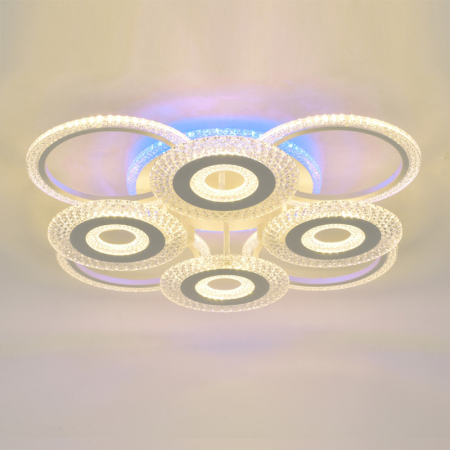 Накладная люстра Escada 10276/8LED