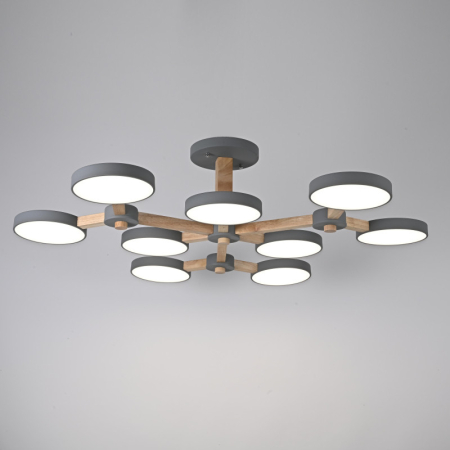 Люстра на штанге ImperiumLoft 178305-26