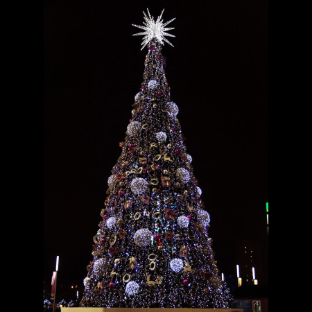 Гирлянда светодиодная Нить 20м 200 LED БЕЛЫЙ черный каучук IP67 постоянное свечение 230В соединяется нужен блок 315-000 NEON-NIGHT