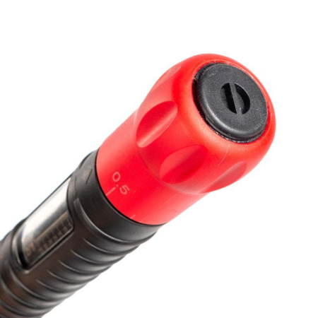 Трещотка диэлектрическая динамометрическая 3/8дюйм КВТ 87296