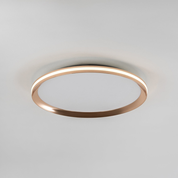 Накладной светильник LED4U L3020-400 GD