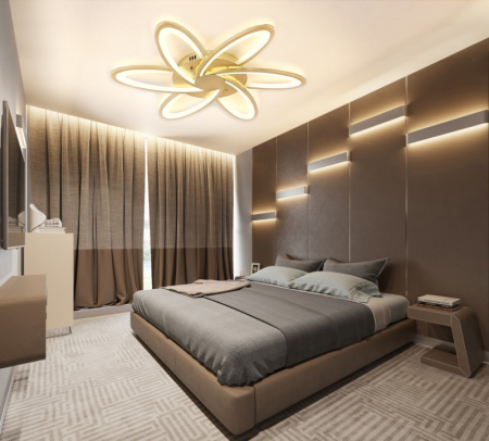 Накладная люстра Natali Kovaltseva INNOVATION STYLE 83056