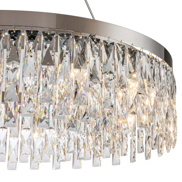 Подвесная люстра Indigo V000386