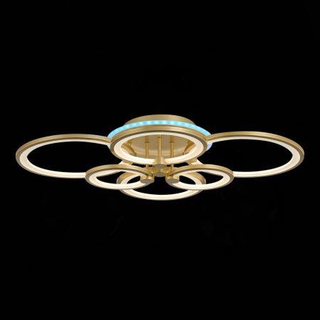 Накладная люстра EVOLED SLE200322-06RGB