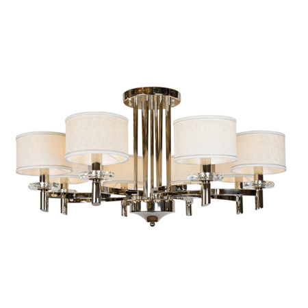 Накладная люстра iLamp 88396/8 CR