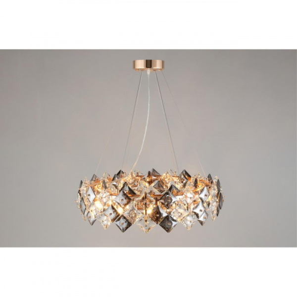 Подвесная люстра APLOYT APL.827.03.12